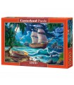 Puzzle da 1500 Pezzi - Prima Notte su Nuova Terra