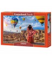 Puzzle da 1500 Pezzi Ammirazione dei Colori