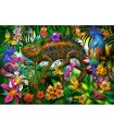 Puzzle da 1500 Pezzi - Gara di Colore