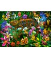 Puzzle da 1500 Pezzi - Gara di Colore