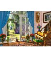 Puzzle da 1000 Pezzi - Vista dell'Ingresso