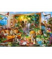 Puzzle da 1000 Pezzi - Arrivo in Camera