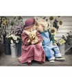 Puzzle da 1000 Pezzi - Primo Amore