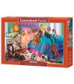 Puzzle da 1000 Pezzi Cuccioli Cattivi