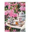 Puzzle da 1000 Pezzi Ora di Colazione