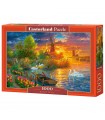 Puzzle da 1000 Pezzi - Idillio Olandese