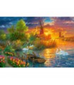 Puzzle da 1000 Pezzi - Idillio Olandese