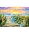 Puzzle da 1000 Pezzi - Giro Mattutino