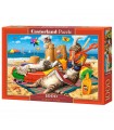 Puzzle da 1000 Pezzi Vibrazioni Estive