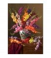 Puzzle da 1000 Pezzi Gladioli in Vaso Cinese
