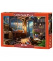 Puzzle da 1000 Pezzi - La Casa del Marinaio