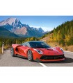 Puzzle da 500 Pezzi Giro in Montagna