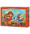 Puzzle da 500 Pezzi Merenda