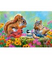 Puzzle da 500 Pezzi Merenda