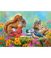 Puzzle da 500 Pezzi Merenda