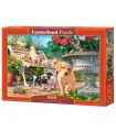 Puzzle da 500 Pezzi Nascondino
