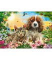 Puzzle da 500 Pezzi - Migliori Amici