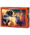 Puzzle da 500 Pezzi Nuova Amicizia
