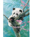 Puzzle da 500 Pezzi - Sogni di Bambù