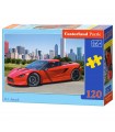 Puzzle da 120 Pezzi - K - 1 - Attack