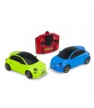 ABARTH 500e: Radiocomando 2.4GHz Sc.1:24 - CM 16