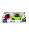 ABARTH 500e: Radiocomando 2.4GHz Sc.1:24 - CM 16