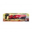 RHINO TEAM: Camion radiocomandato 2.4GHz con rimorchio - CM 50