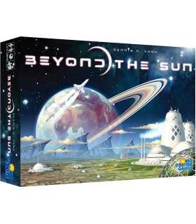 Beyond the sun