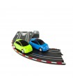 PISTA ABARTH 500e: Pista a batterie 1:43 - 2,8 Metri