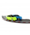 PISTA ABARTH 500e: Pista a batterie 1:43 - 2,8 Metri