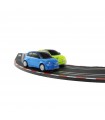 PISTA ABARTH 500e: Pista a batterie 1:43 - 2,8 Metri