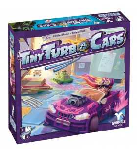 Tiny Turbo Cars