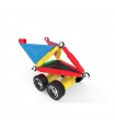 Set Magnetico 30 Pezzi - Projects Wheels