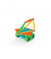 Set Magnetico 30 Pezzi - Projects Wheels