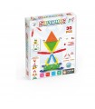 Set Magnetico 30 Pezzi - Projects Multicolor