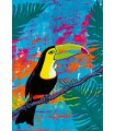 Puzzle da 300 Pezzi - Puzzle Moments: Magico Tucano