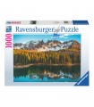 Puzzle da 1000 Pezzi - Lago di Carezza