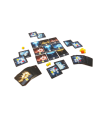 Meow - Gioco di Carte Strategico di Reiner Knizia per 2-6 Giocatori, Caccia al Cibo per Amanti dei Gatti, 15 Minuti di Divertime