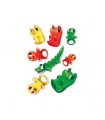 Candy Catch - Gioco di Carte Divertente per Bambini e Adulti, Sfide Veloci con Caramelle, 2-6 Giocatori, 10 Minuti di Divertimen