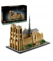 Architecture - Notre-Dame de Paris