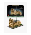 Architecture - Notre-Dame de Paris