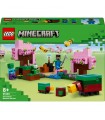 Minecraft - Il Giardino del Ciliegio in Fiore
