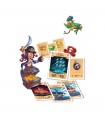 Tortuga - Gioco di Carte Pirata per 2-6 Giocatori, Avventure e Tesori, Divertimento per Bambini dagli 8 Anni, 20 Minuti di Gioco