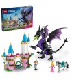 Disney Princess - Malefica drago