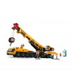 City - Gru da Cantiere Mobile Gialla