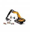 City - Escavatore da Cantiere Giallo