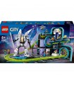 City - Montagne Russe di Robot World