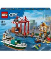 City - Porto e Nave Merci