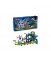 City - Montagne Russe di Robot World