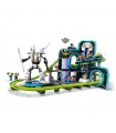 City - Montagne Russe di Robot World